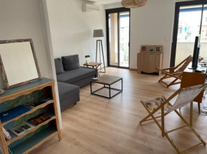 Rare T3 bord de mer - centre ville